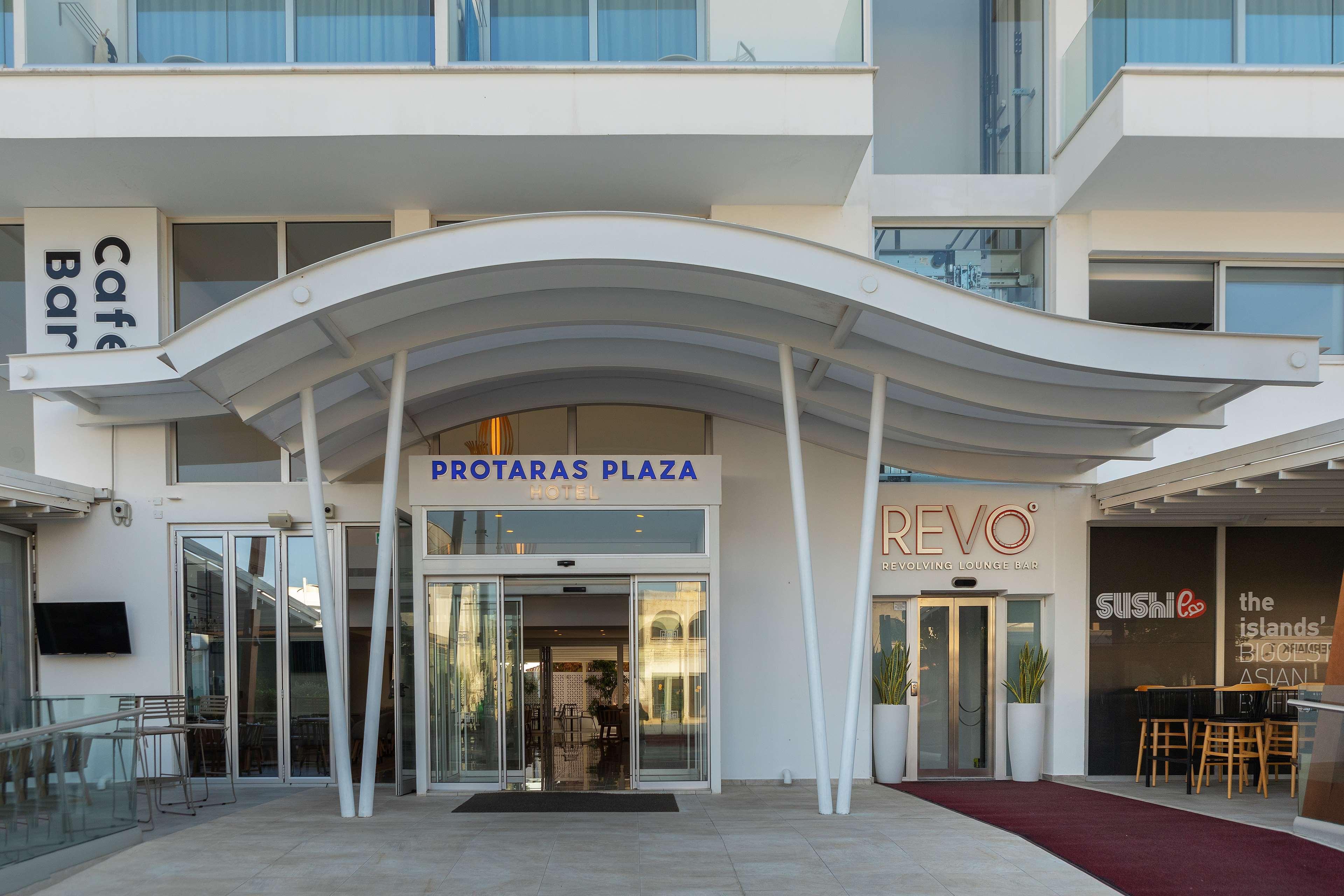 Protaras Plaza Hotel Kültér fotó